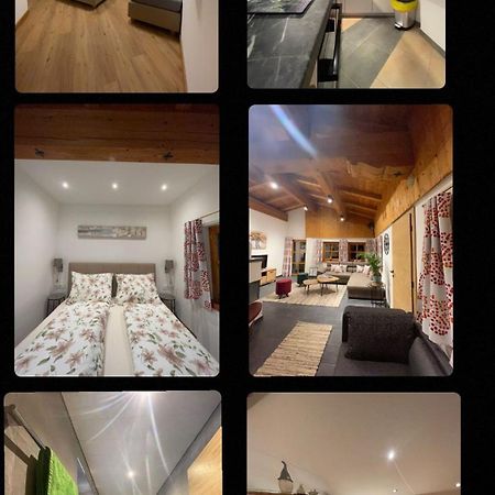 Appartements Sonntal Einkehr Фибербрюнн Экстерьер фото