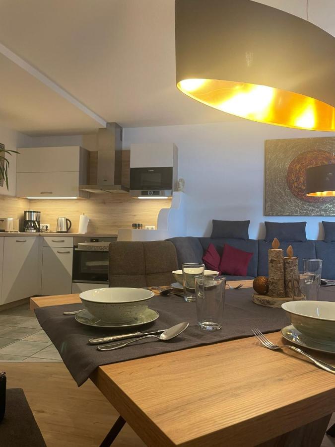 Appartements Sonntal Einkehr Фибербрюнн Экстерьер фото