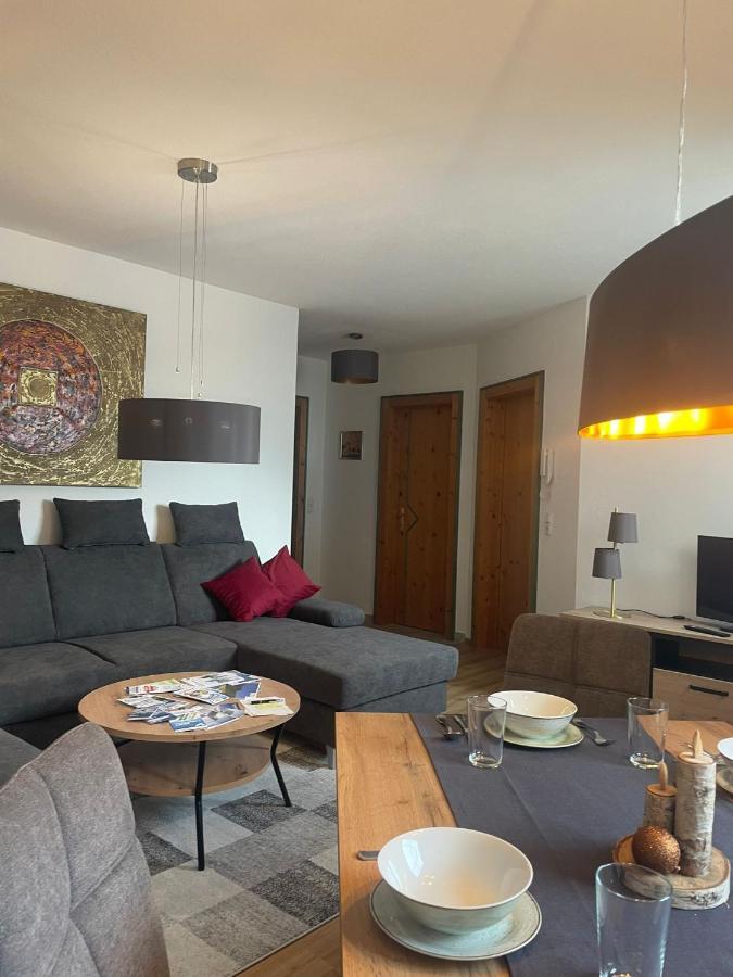 Appartements Sonntal Einkehr Фибербрюнн Экстерьер фото
